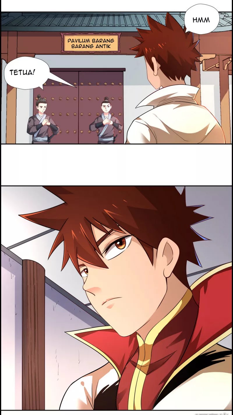 Sword Master of Soul Spirit Chapter 07 Gambar 5